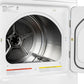 Element Appliance ETDG6727CW Element 6.7 Cu. Ft. Gas Dryer - White (Etdg6727Cw)