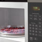 Ge Appliances JVM3160EFES Ge® 1.6 Cu. Ft. Over-The-Range Microwave Oven