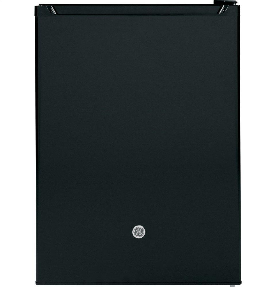 Ge Appliances GCV06GGNBB Ge® 5.6 Cu. Ft. 12 Volt Dc Power Compact Refrigerator