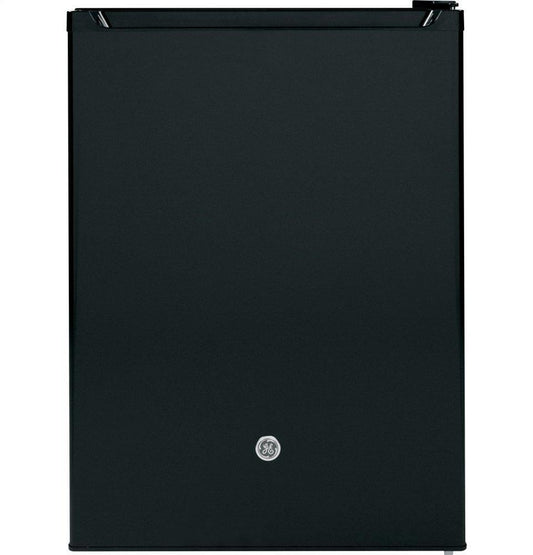 Ge Appliances GCV06GGNBB Ge® 5.6 Cu. Ft. 12 Volt Dc Power Compact Refrigerator