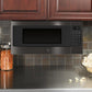 Ge Appliances PEM31BMTS Ge Profile™ 1.1 Cu. Ft. Countertop Microwave Oven