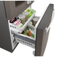 Ge Appliances GFE24JMKES Ge® Energy Star® 23.6 Cu. Ft. French-Door Refrigerator