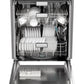 Sharp SDW6767HS Sharp 24 In. Slide-In Smart Dishwasher