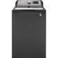 Ge Appliances GTW720BPNDG Ge® 4.8 Cu. Ft. Capacity Washer With Sanitize W/Oxi And Flexdispense™