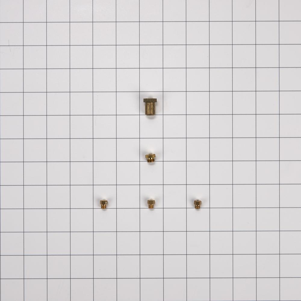 Jennair W10726970 High Altitude Range Conversion Kit, Natural Gas