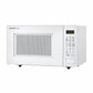 Sharp SMC1441CW 1.4 Cu. Ft. 1000W Sharp White Countertop Microwave Oven