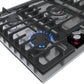 Bosch NGMP058UC Benchmark® Gas Cooktop 30'' Stainless Steel Ngmp058Uc