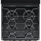 Whirlpool WFG500M4HS 24-Inch Freestanding Gas Range With Sealed Burners