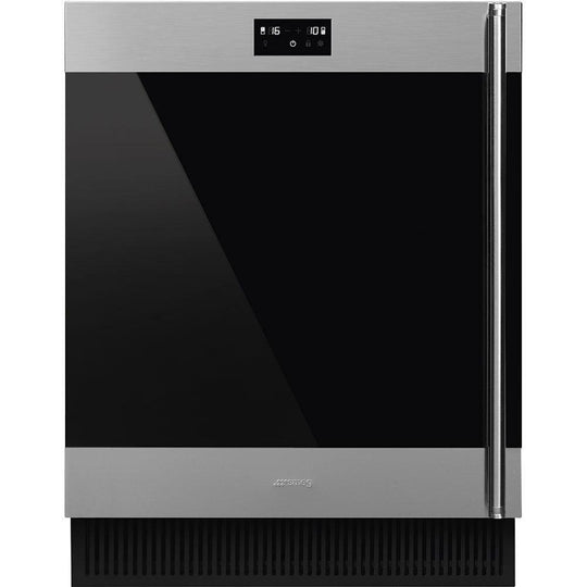 Smeg CVIU338LX Wine Cooler Stainless Steel Cviu338Lx