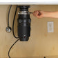 Ge Appliances GFC325N Ge® 1/3 Hp Continuous Feed Garbage Disposer - Corded