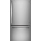 Ge Appliances GDE25EYKFS Ge® Energy Star® 24.8 Cu. Ft. Bottom-Freezer Drawer Refrigerator