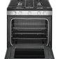 Maytag MGR6600FZ 30-Inch Wide Gas Range With 5Th Oval Burner - 5.0 Cu. Ft.
