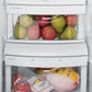 Ge Appliances GSE23GGKBB Ge® Energy Star® 23.2 Cu. Ft. Side-By-Side Refrigerator