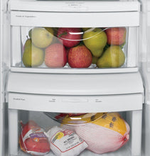 Ge Appliances GSE23GSKSS Ge® Energy Star® 23.2 Cu. Ft. Side-By-Side Refrigerator
