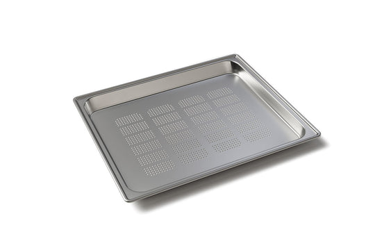 Wolf 820018 Perforated Pan 12 3/4" X 2 1/2" X 7"