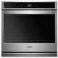 Whirlpool WOS51EC0HS 5.0 Cu. Ft. Smart Single Wall Oven With Touchscreen