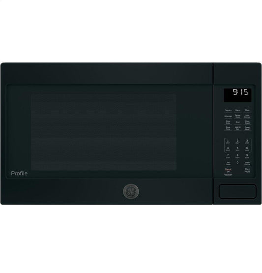 Ge Appliances PEB9159DJBB Ge Profile™ 1.5 Cu. Ft. Countertop Convection/Microwave Oven