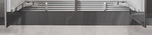 Sub-Zero 7026837 36" Stainless Steel Kickplate