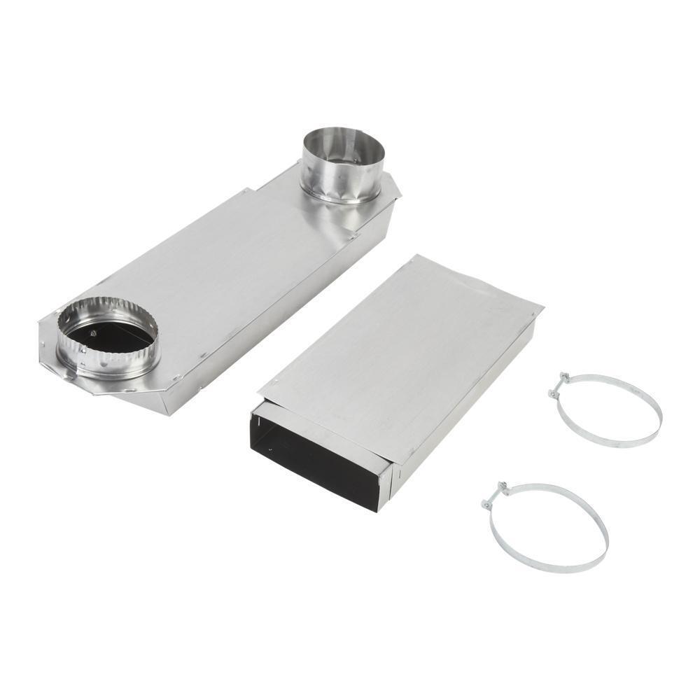 Kitchenaid 4396014 Dryer Telescoping Vent Periscope