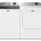 Maytag MGD6200KW Top Load Gas Dryer With Moisture Sensing - 7.0 Cu. Ft