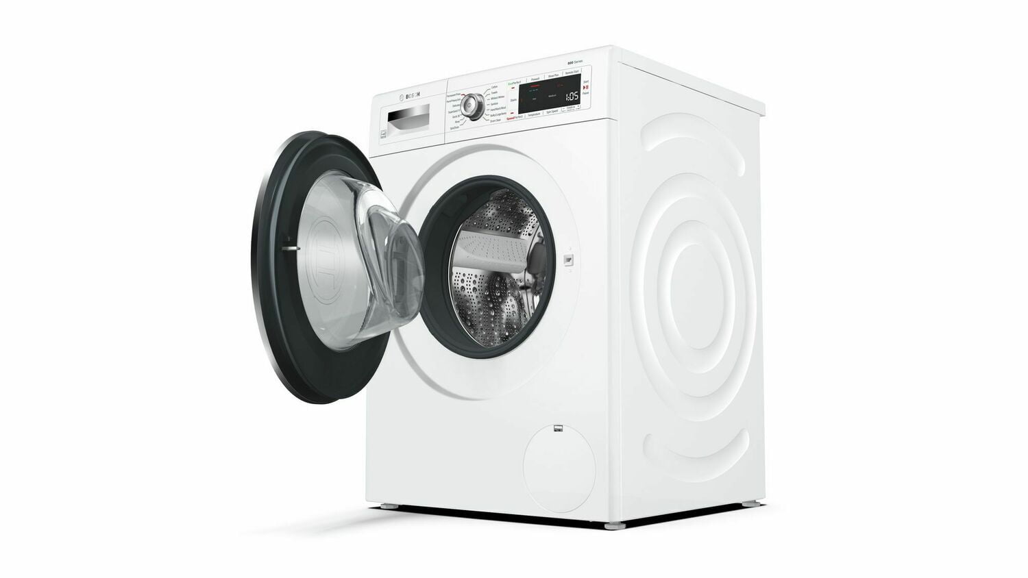 Bosch WAW285H2UC 800 Series Compact Washer 24'' 1400 Rpm Waw285H2Uc