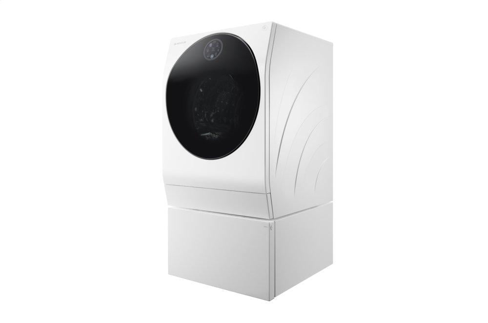 Lg LUWM101HWA Lg Signature Smart Wi-Fi Enabled Washer/Dryer Combo