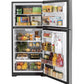 Ge Appliances GTS19KSNRSS Ge® 19.2 Cu. Ft. Top-Freezer Refrigerator