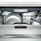 Bosch SHP878ZD5N 800 Series Dishwasher 24'' Stainless Steel Shp878Zd5N