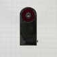 Whirlpool W11247090 Handle Kit W/ Two Red Medallions For Panel-Ready Undercounter Refrigerator