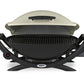 Weber 53060001 Q™ 2000™ Lp Gas Grill - Titanium