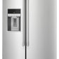 Maytag MSC21C6MFZ 36- Inch Wide Counter Depth Side-By-Side Refrigerator- 21 Cu. Ft.