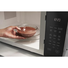 Whirlpool WMCS7022PB 1.6 Cu. Ft. Sensor Cooking Microwave