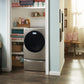 Whirlpool WFC8090GX 2.8 Cu. Ft. Smart All-In-One Electric Washer & Dryer