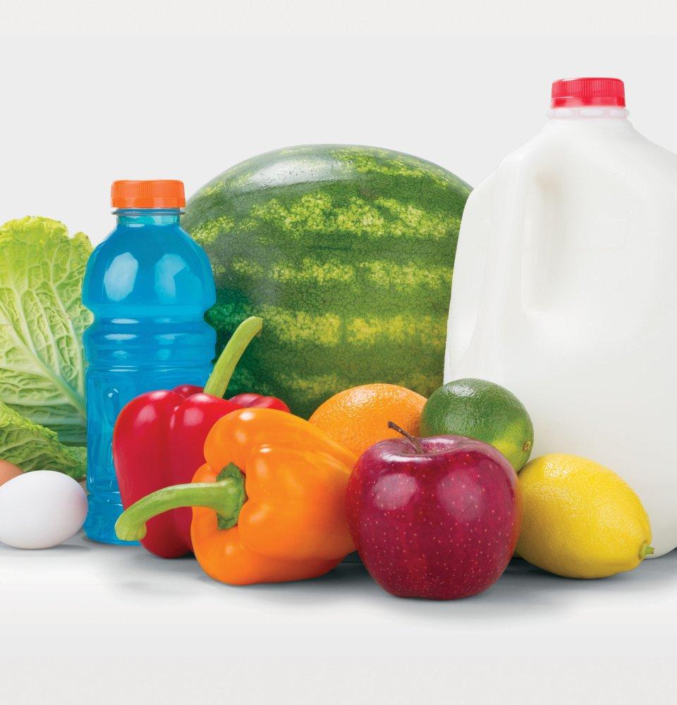 Ge Appliances GNE27JYMFS Ge® Energy Star® 27.0 Cu. Ft. Fingerprint Resistant French-Door Refrigerator