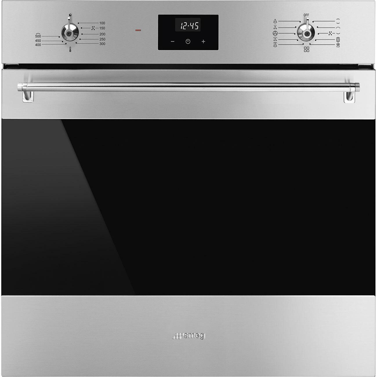 Smeg SFU6300TVX Oven Stainless Steel Sfu6300Tvx