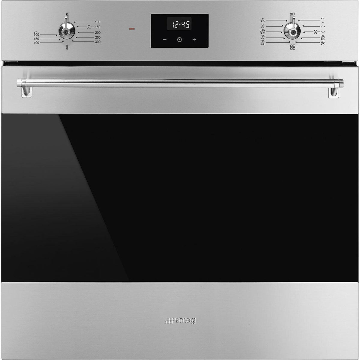 Smeg SFU6300TVX Single Wall Electric Oven Town Appliance