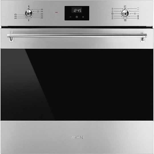 Smeg SFU6300TVX Oven Stainless Steel Sfu6300Tvx