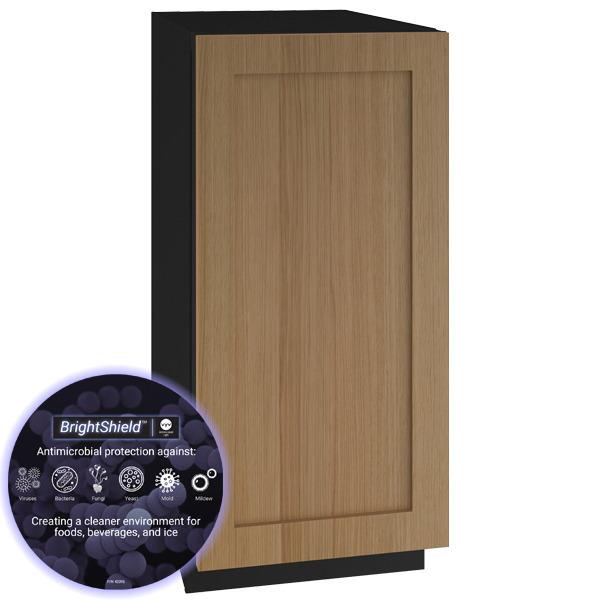 U-Line UHNP315IS81A Hnb315 / Hnp315 15" Nugget Ice Machine With Integrated Solid Finish, Yes (115 V/60 Hz Volts /60 Hz Hz)