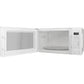 Ge Appliances PES7227DLWW Ge Profile™ 2.2 Cu. Ft. Countertop Sensor Microwave Oven