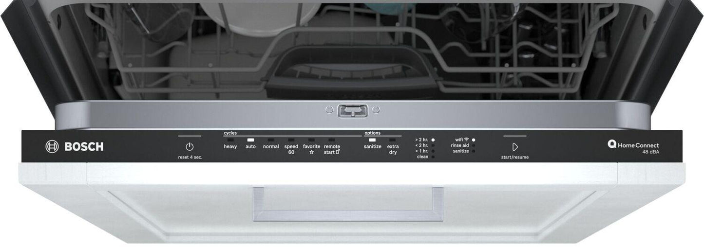 Bosch SHV4AEB3N 100 Plus Dishwasher 24"