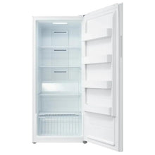 Element Appliance EUF21CDBW Element 21.0 Cu. Ft. Upright Convertible Freezer / Refrigerator - White (Euf21Cdbw)