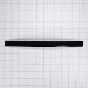 Amana W10907189 Dishwasher Handle Assembly, Black
