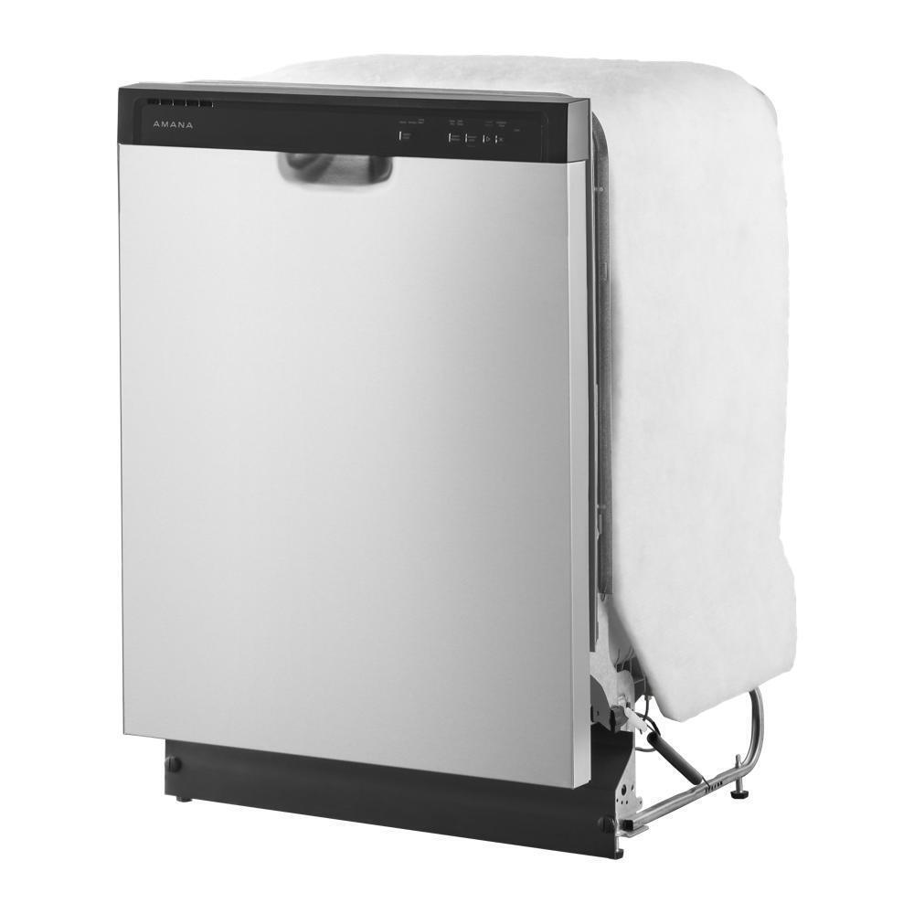 Amana ADB1400AMS Dishwasher With Triple Filter Wash System