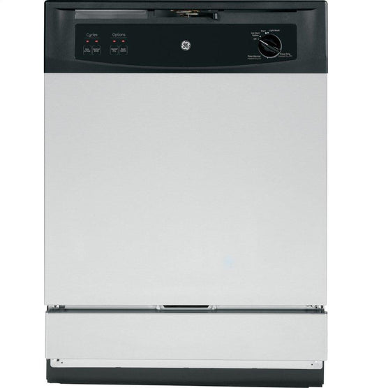 Ge Appliances GSM2260VSS Ge Spacemaker® Under-The-Sink Dishwasher