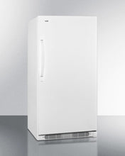 Summit R17FF Large Capacity All-Refrigerator With Frost-Free Operation And Fan-Forced Cooling