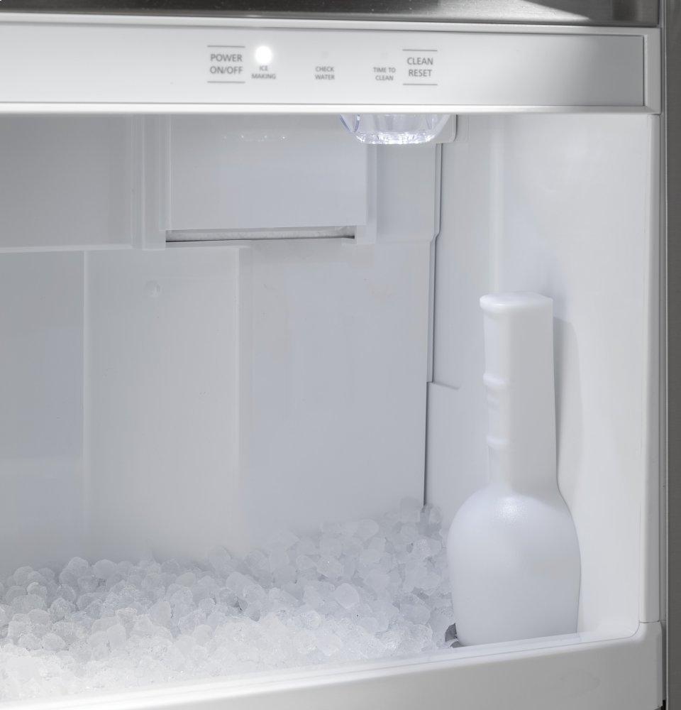 UCC15NPRII by GE Appliances - Ice Maker 15-Inch - Clear Ice