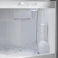 Ge Appliances UNC15NJII Ice Maker 15-Inch - Nugget Ice