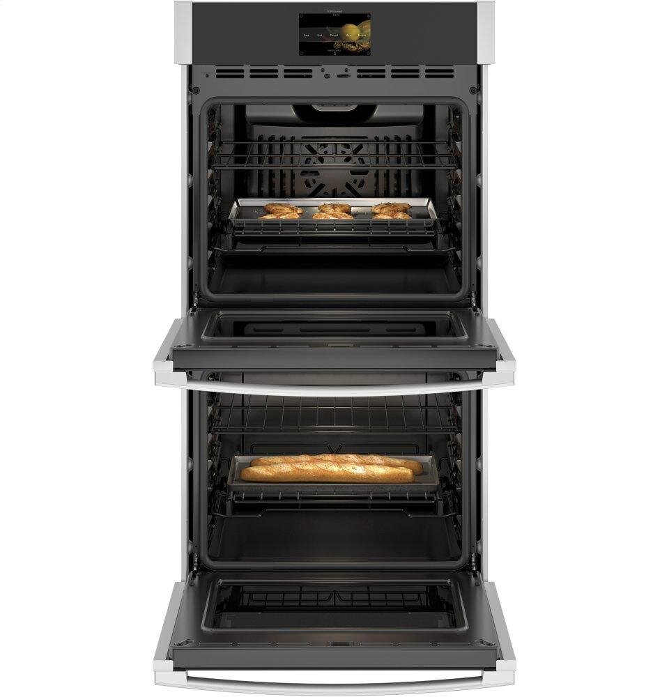 Ge Appliances PKD7000SNSS Ge Profile™ 27" Smart Built-In Convection Double Wall Oven