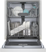 Bosch SHE4AEM2N 100 Plus Dishwasher 24