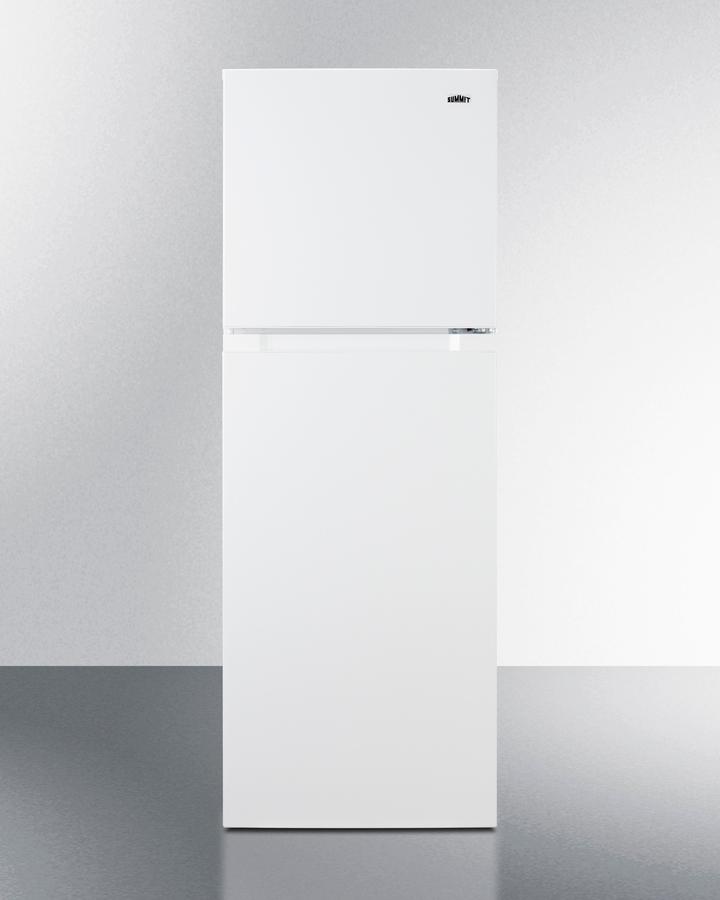 Summit FF101W 21.5" Wide Refrigerator-Freezer